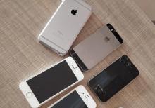 Apple iPhone ehtiyyat hissə orijinaldirlar
