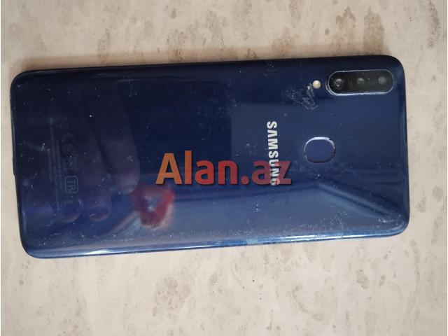 Samsung modell: A20S ehtiyyat hissə orijinaldir