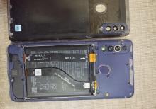 Samsung modell: A20S ehtiyyat hissə orijinaldir