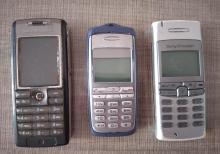 SonyEricsson modelləri ehtiyyat hissə orijinaldirlar