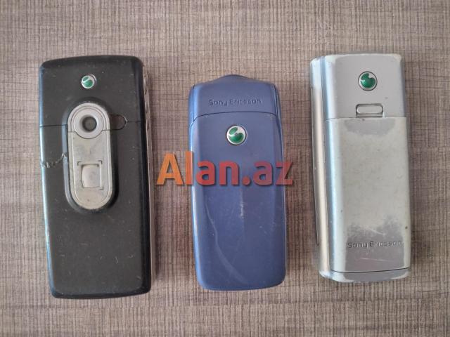 SonyEricsson modelləri ehtiyyat hissə orijinaldirlar