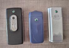 SonyEricsson modelləri ehtiyyat hissə orijinaldirlar