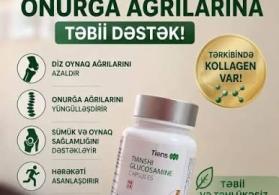 Qlükozamin-Qığırdaq Yeyilmə Qığırdaq arası Maye Sümük Əzələ Duzlaşma s.