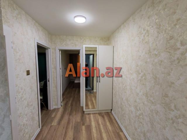 Xırdalanda AAAF parkda kupçalı mənzil