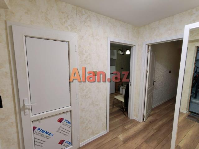 Xırdalanda AAAF parkda kupçalı mənzil