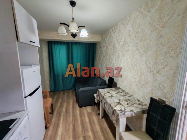 Xırdalanda AAAF parkda kupçalı mənzil