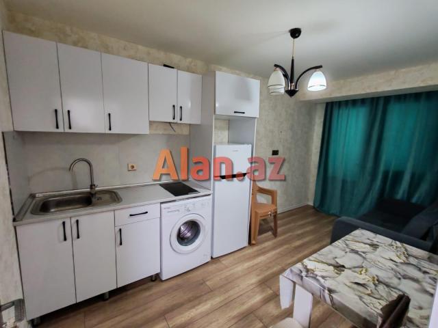 Xırdalanda AAAF parkda kupçalı mənzil