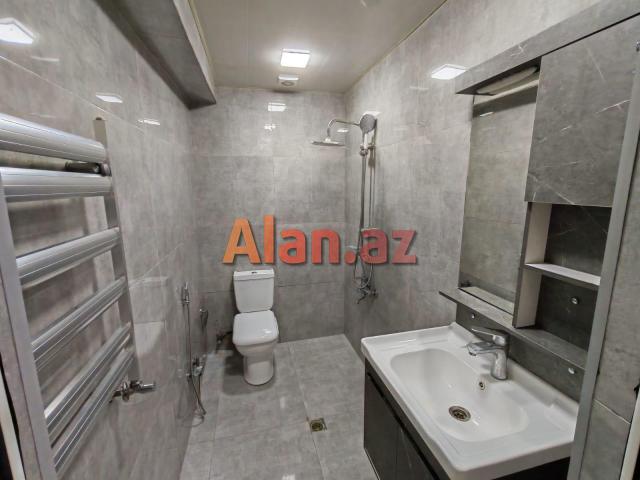 Xırdalanda AAAF parkda kupçalı mənzil