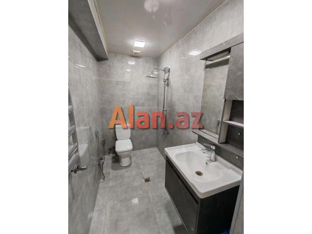 Xırdalanda AAAF parkda kupçalı mənzil