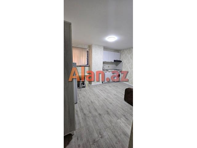 Xırdalanda AAAF parkda kupçalı mənzil