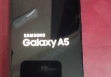 Samsung A5 2017 ekranı ehtiyyat hissə orijinaldir