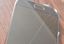 Samsung A5 2017 ekranı ehtiyyat hissə orijinaldir