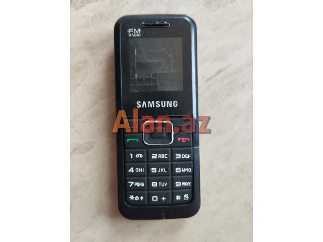 Samsung modell: GT-E1070 ehtiyyat hissə körpüsü
