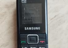 Samsung modell: GT-E1070 ehtiyyat hissə körpüsü