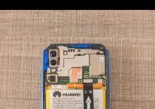 Huawei Honor 8C ehtiyyat hissə işlək platasi