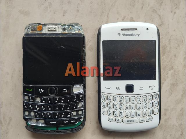 BlackBerry işlək ehtiyyat hissələri orijinaldirlar