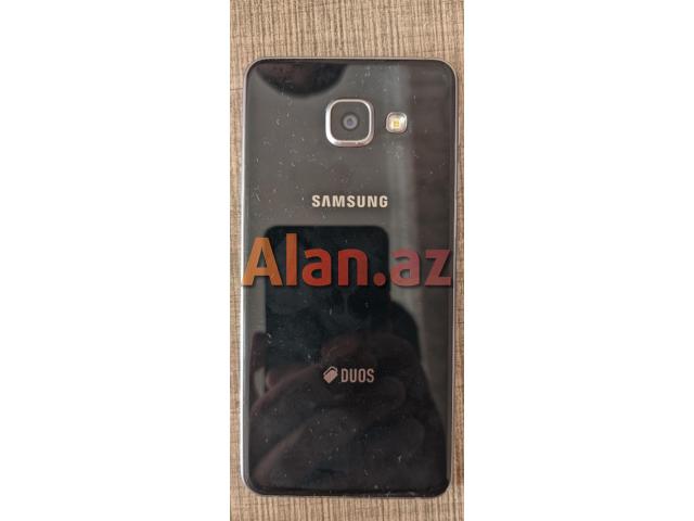 Samsung Galaxy A5 (2016) işlək platasi ekranı sinix