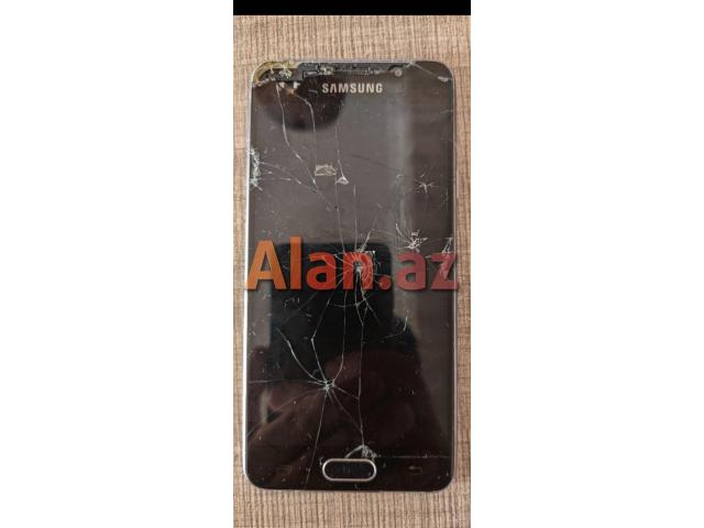 Samsung Galaxy A5 (2016) işlək platasi ekranı sinix