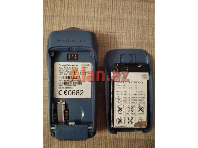 SonyEricsson T600 ehtiyyat hissə orijinaldir