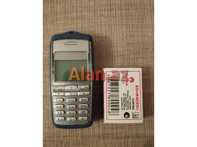 SonyEricsson T600 ehtiyyat hissə orijinaldir