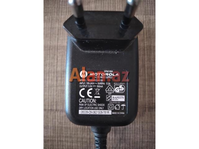 Motorola V3 orijinal adapteri