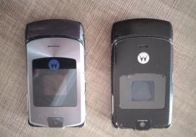 Motorola modell: V3 və V3İ ehtiyyat hissələri