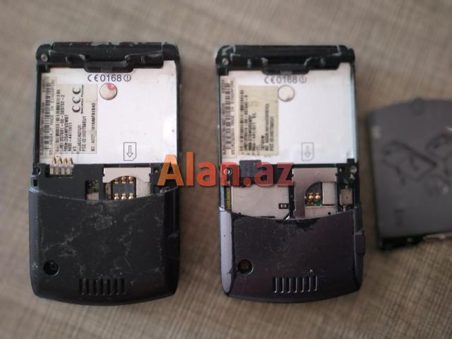 Motorola modell: V3 və V3İ ehtiyyat hissələri