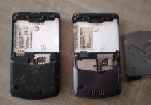 Motorola modell: V3 və V3İ ehtiyyat hissələri