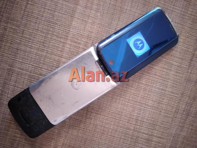 Motorola modell: K1 əla vəziyyətdə orijinaldir