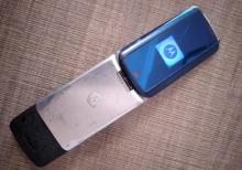 Motorola modell: K1 əla vəziyyətdə orijinaldir
