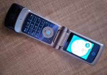 Motorola modell: K1 əla vəziyyətdə orijinaldir