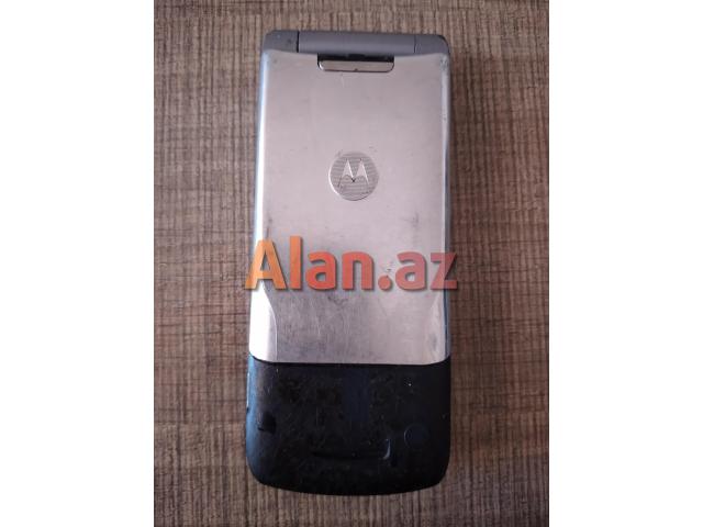 Motorola modell: K1 əla vəziyyətdə orijinaldir