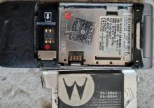 Motorola modell: K1 əla vəziyyətdə orijinaldir
