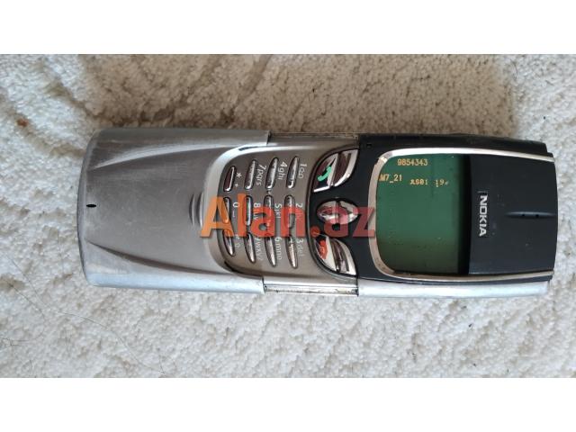 Nokia modell:Nokia 8850 ehtiyyat hissə orijinaldir