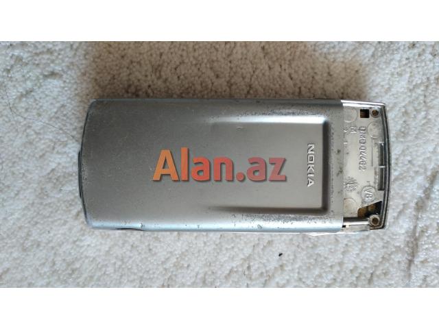 Nokia modell:Nokia 8850 ehtiyyat hissə orijinaldir