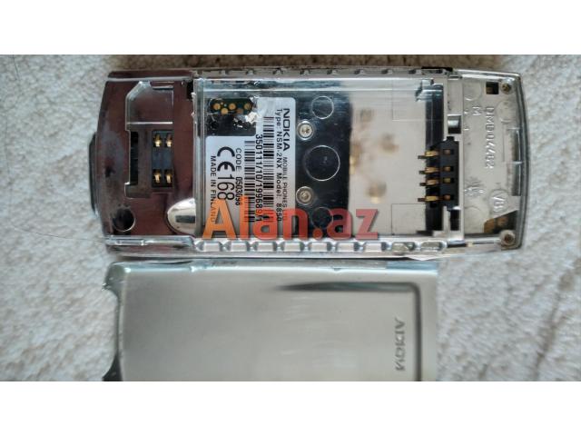 Nokia modell:Nokia 8850 ehtiyyat hissə orijinaldir