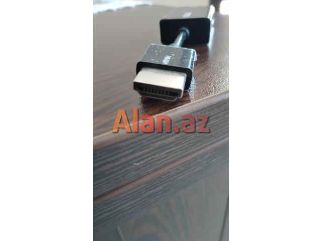 Hdmı PC ötürücü kabeli orijinaldir