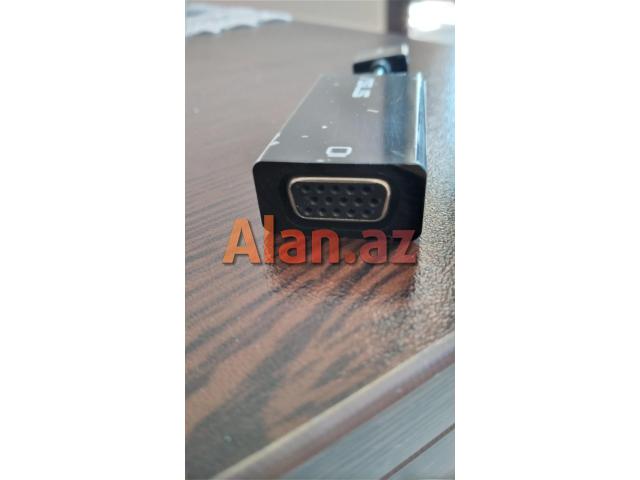 Hdmı PC ötürücü kabeli orijinaldir