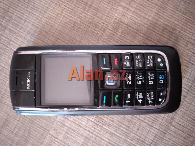 Nokia 6020 modeli: qeydiyyatdan baglidir
