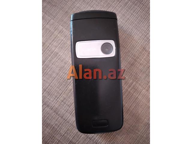 Nokia 6020 modeli: qeydiyyatdan baglidir