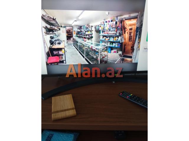 Xırdavat tikinti materialları mağazası satılır