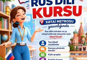 Rus dili kursu