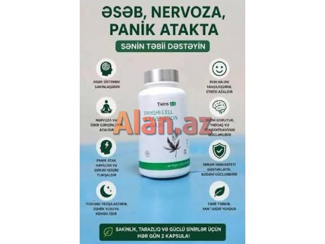 İkan-Cinsi Zəiflik Ağ-Qara Ciyər Ruhi Psixi Vəziyyət Əsəb Zəhərlənmə Şiş Hamiləlik