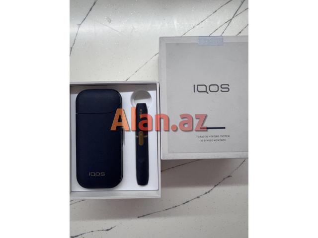 IQOS 2.4 Plus - Tütün qızdırma sistemi
