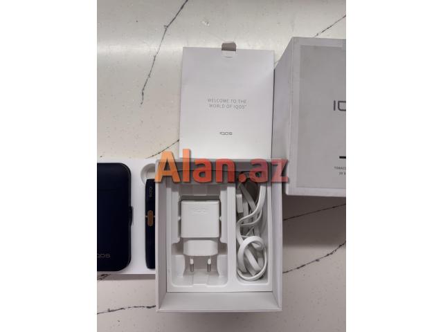 IQOS 2.4 Plus - Tütün qızdırma sistemi