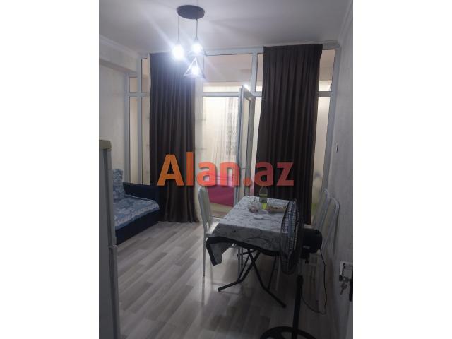 2 otaq menzil kiraye verlir
