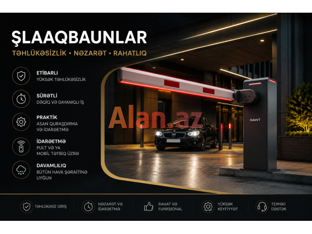 Slaqbaum Gant 600