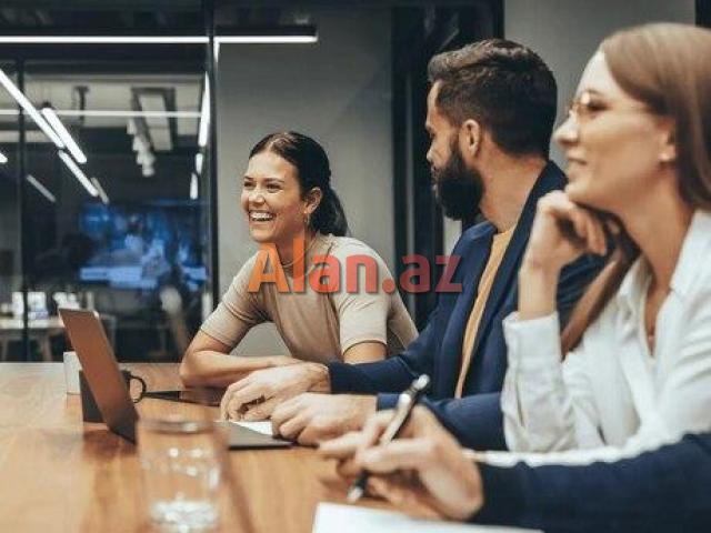 Part-time iş şansı