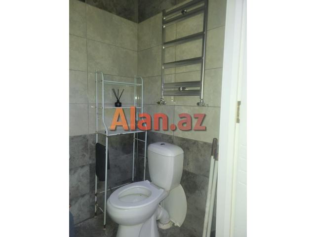 2 otaq menzil kiraye verlir