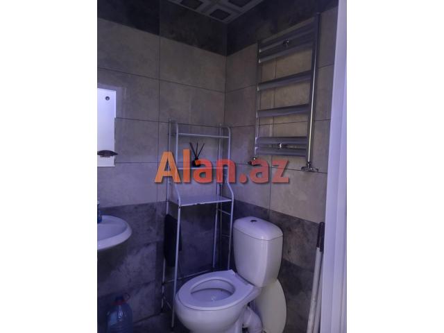 2 otaq menzil kiraye verlir